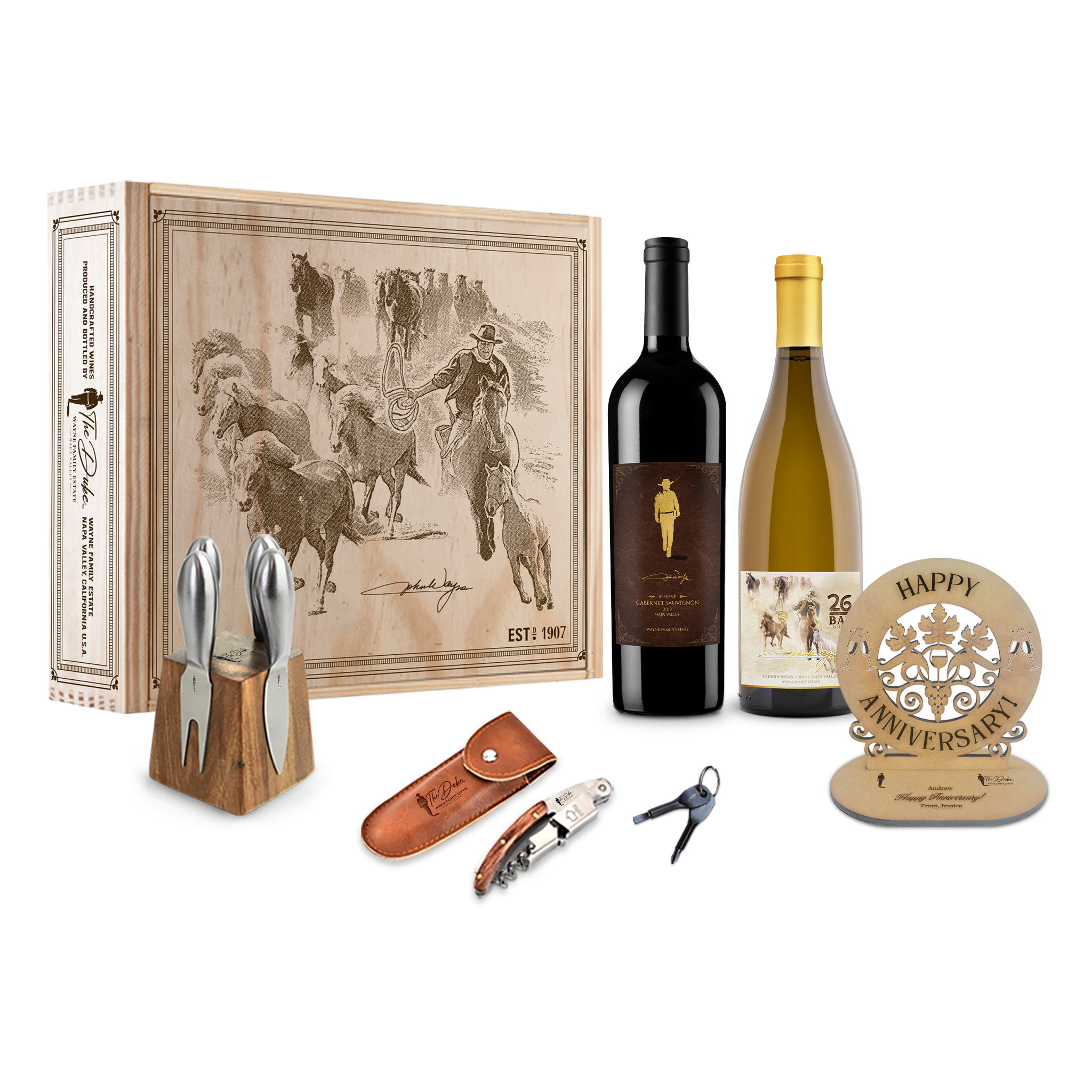 Work Anniversary – WINE GIFT SHOP