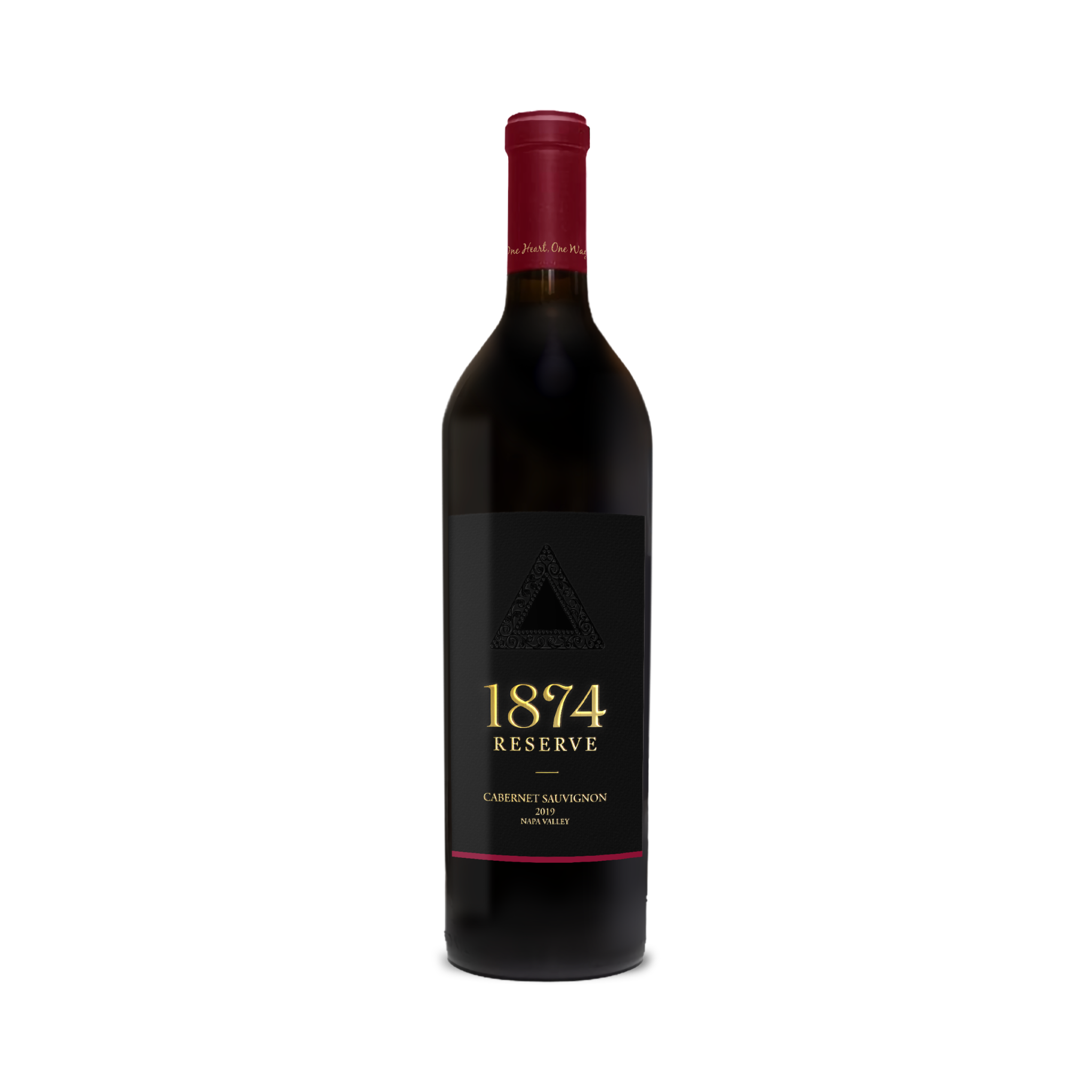 1874 Reserve - 2019 Cabernet Sauvignon - Napa Valley – WINE GIFT SHOP
