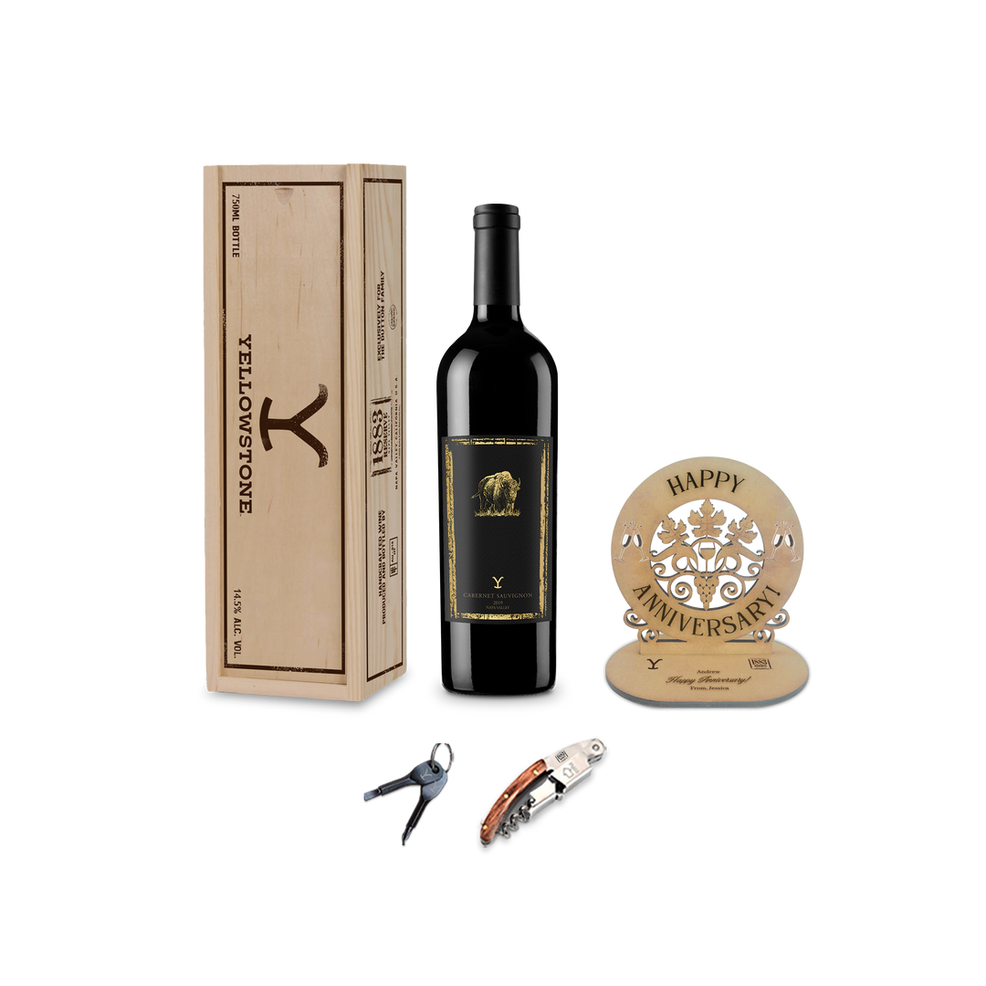 "Work Anniversary" Cabernet Sauvignon