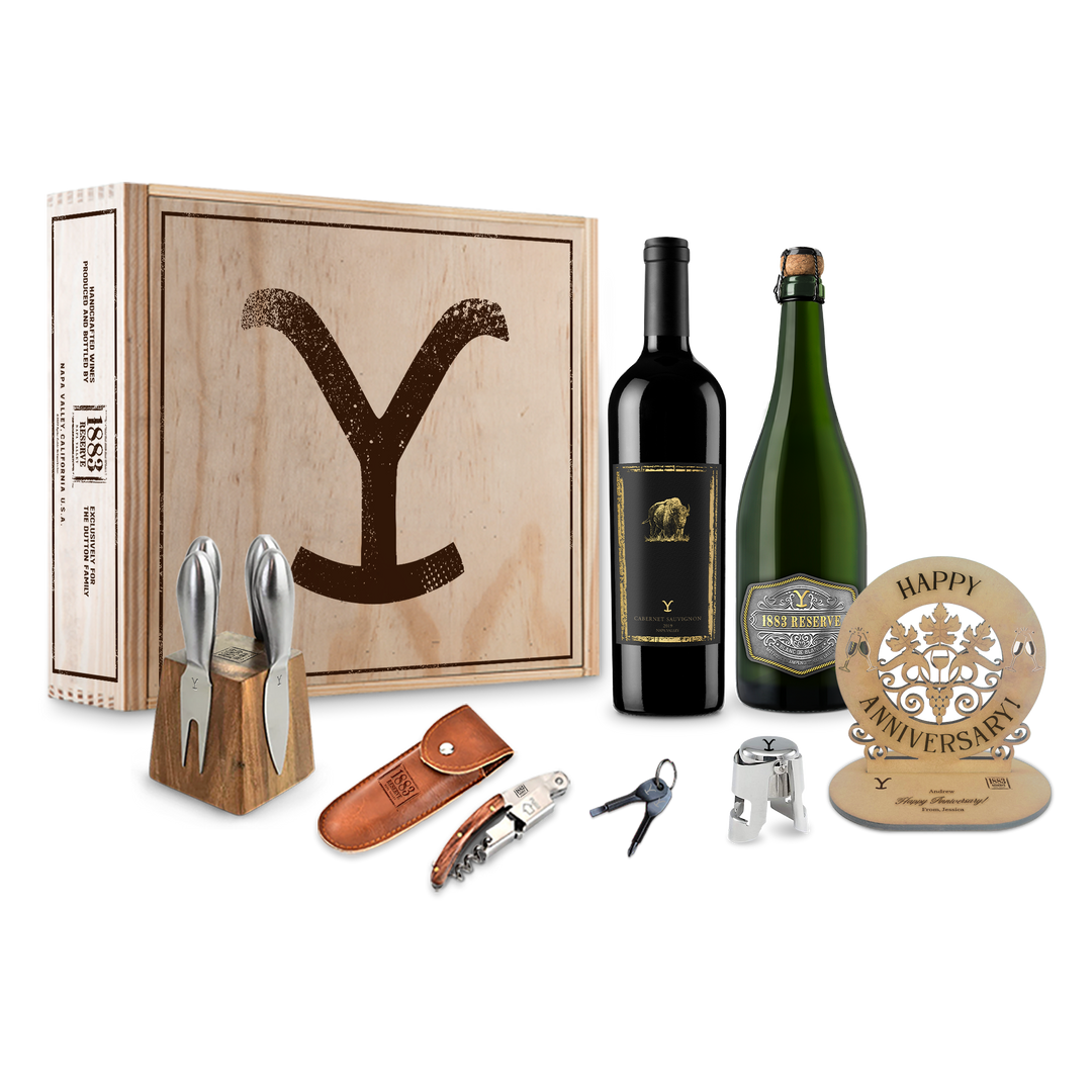 "Work Anniversary" Deluxe Cheers