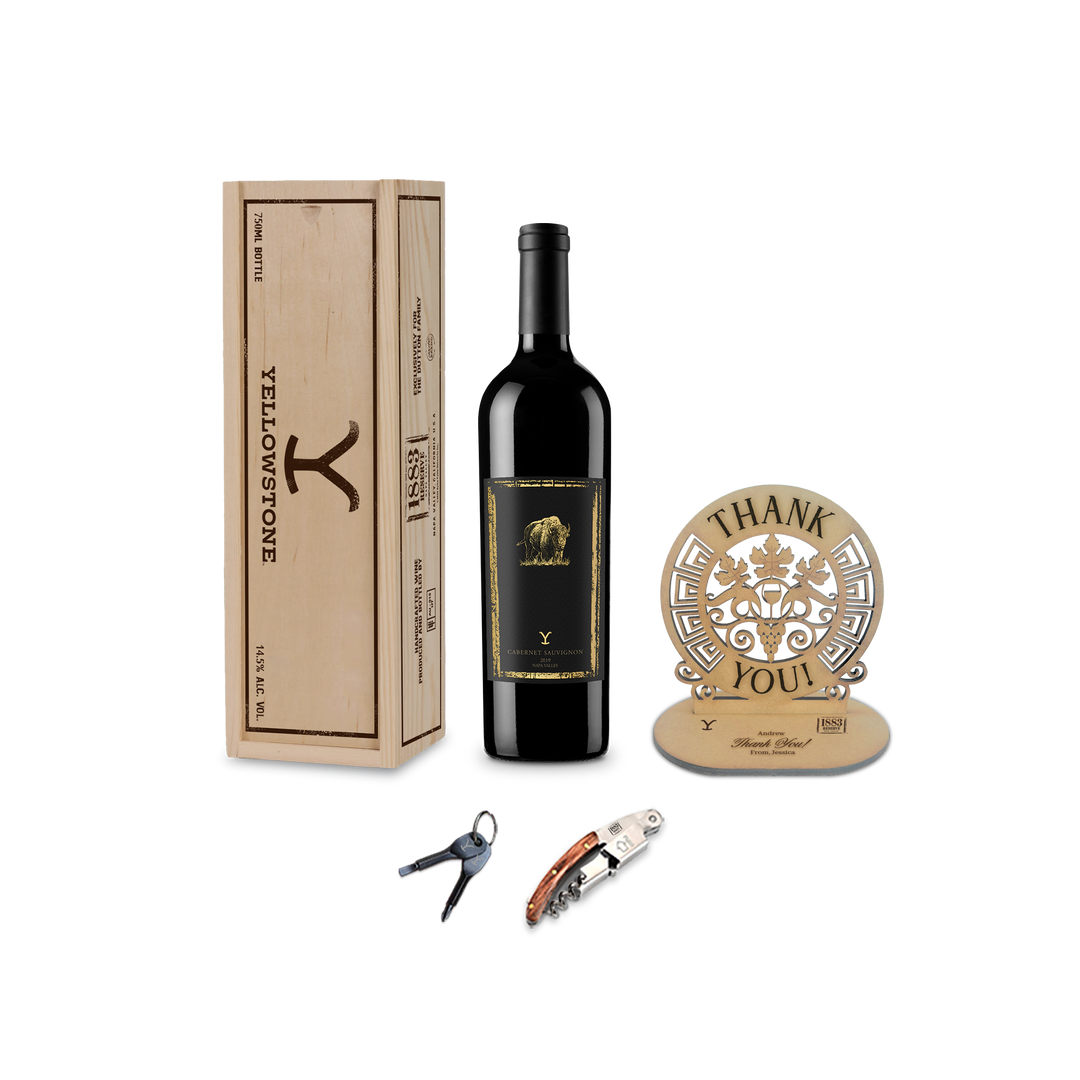 "Client / Employee Appreciation" Cabernet Sauvignon