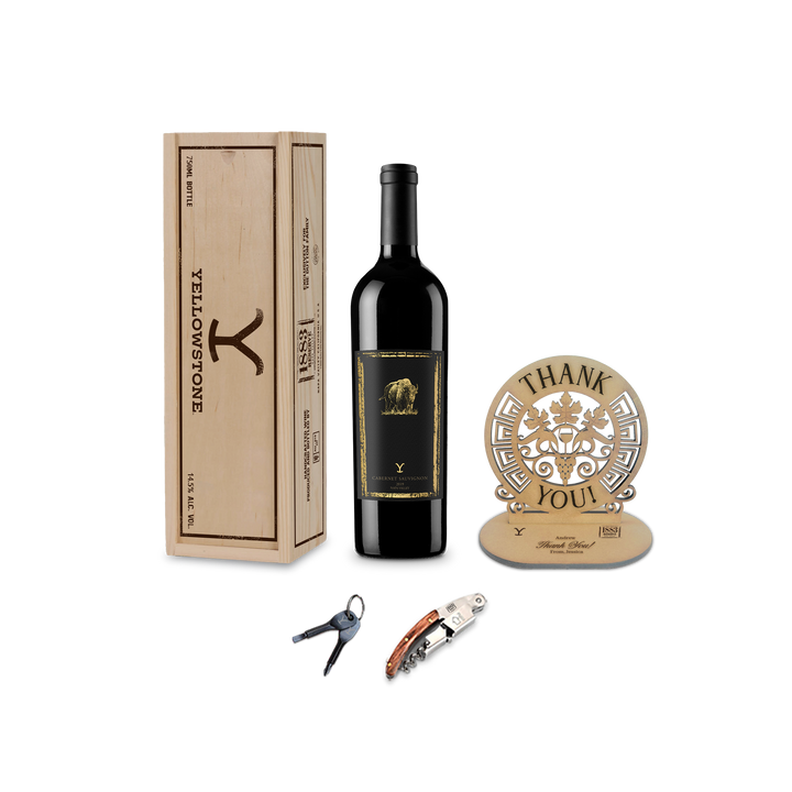 "Client / Employee Appreciation" Cabernet Sauvignon