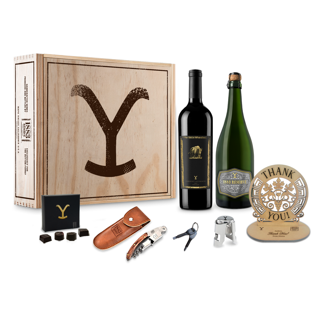 "Client / Employee Appreciation" Deluxe Cheers