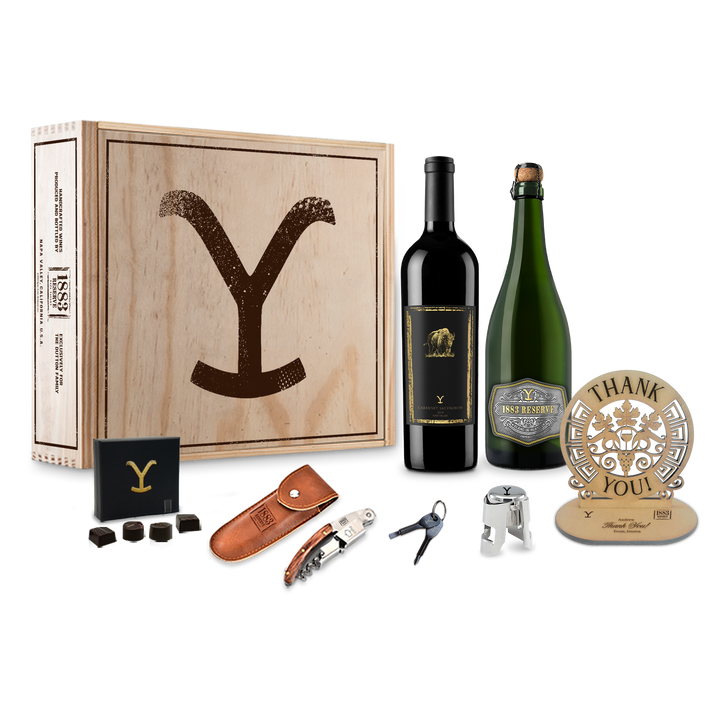 "Client / Employee Appreciation" Deluxe Cheers