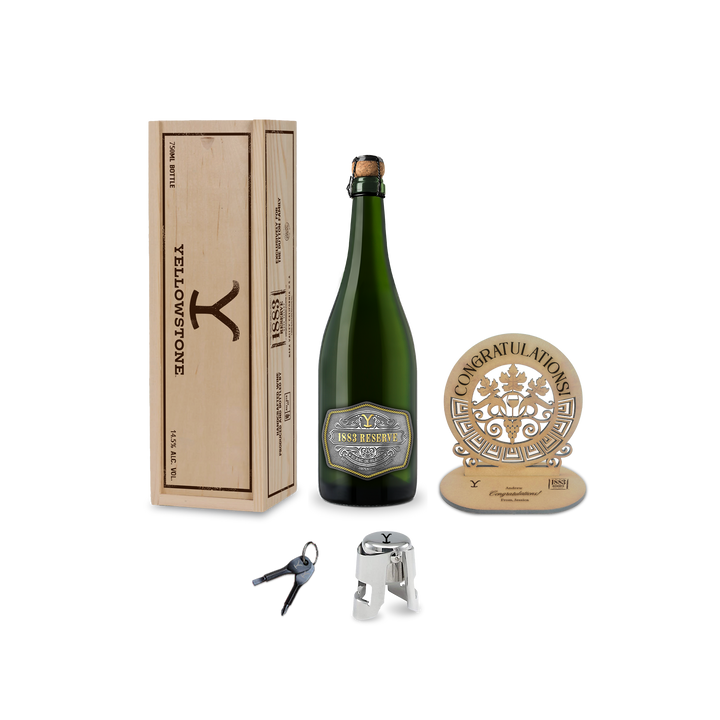 "Congrats" Sparkling