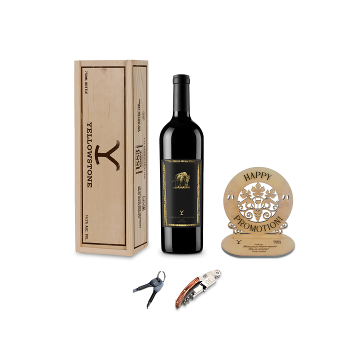 "Happy Promotion" Cabernet Sauvignon