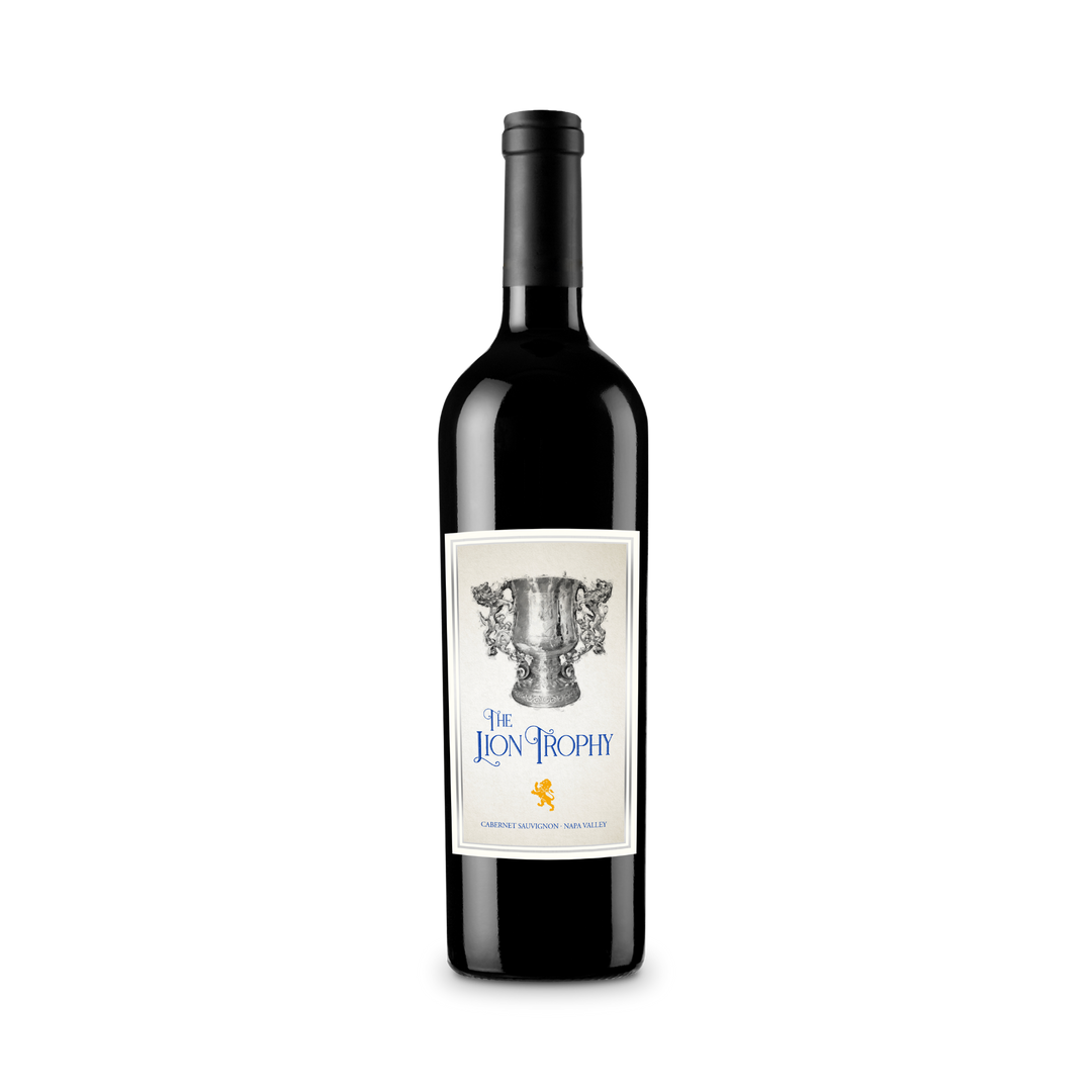 The Lion Trophy - 2018 Cabernet Sauvignon - Napa Valley