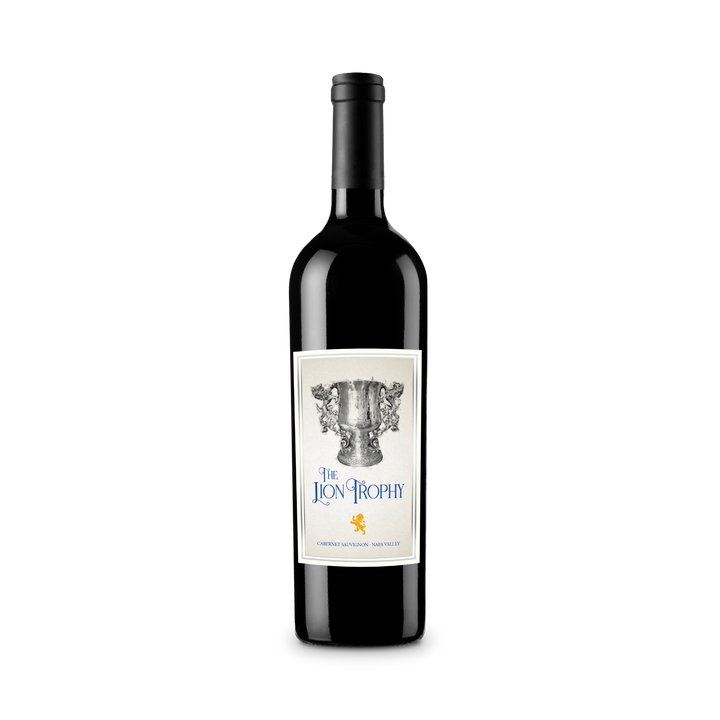 The Lion Trophy - 2018 Cabernet Sauvignon - Napa Valley