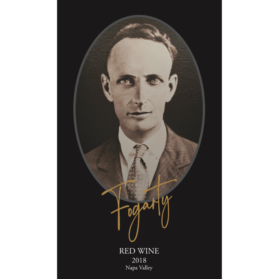 Fogarty - 2018 Red Wine - Napa Valley