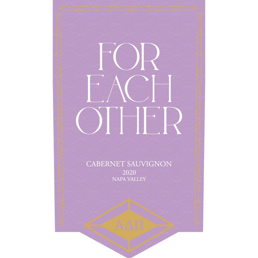 For Each Other - 2020 Cabernet Sauvignon - Napa Valley