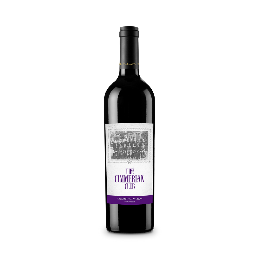 The Cimmerian Club - 2019 Cabernet Sauvignon - Napa Valley