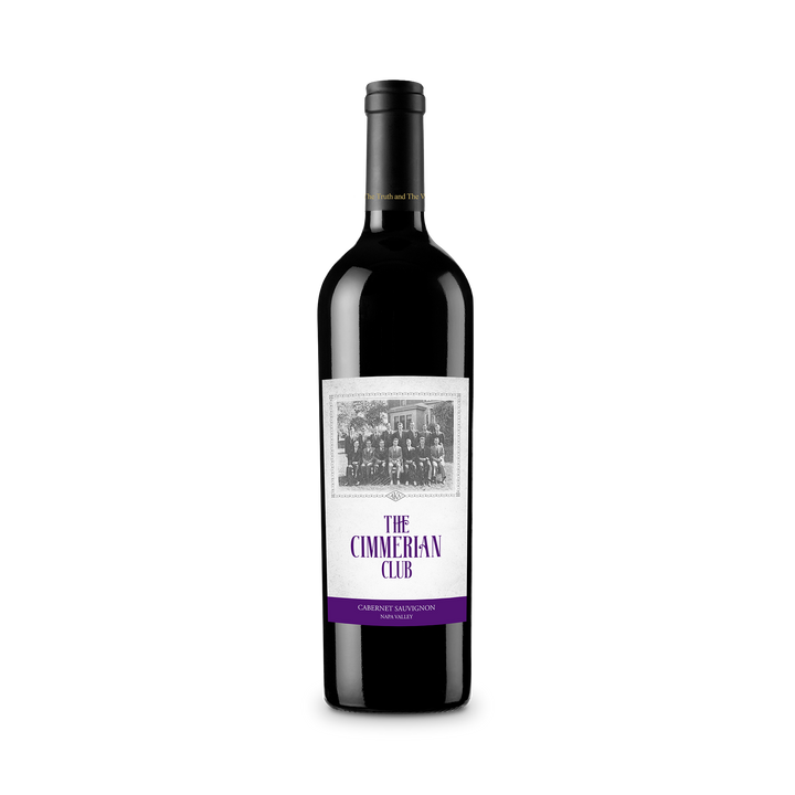 The Cimmerian Club - 2019 Cabernet Sauvignon - Napa Valley