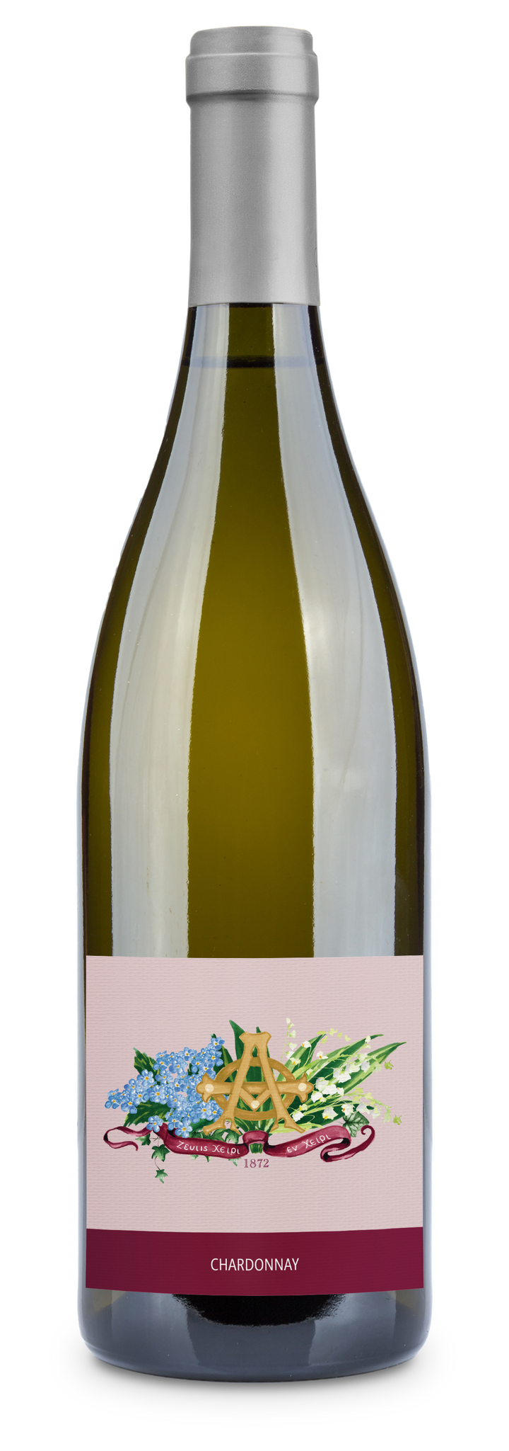 Alpha Phi Charter - 2021 Chardonnay - California