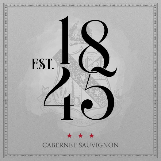 Est. 1845 - 2023 Cabernet Sauvignon - California