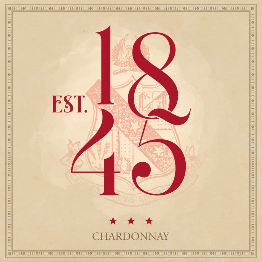 Est. 1845 - 2021 Chardonnay - California