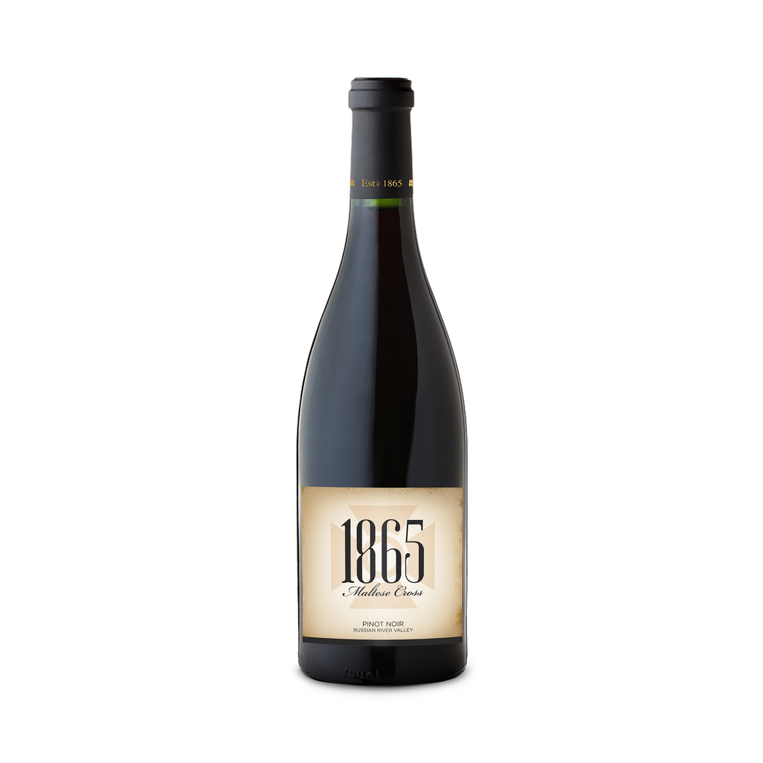 1865 Maltese Cross - 2023 Pinot Noir - Russian River Valley
