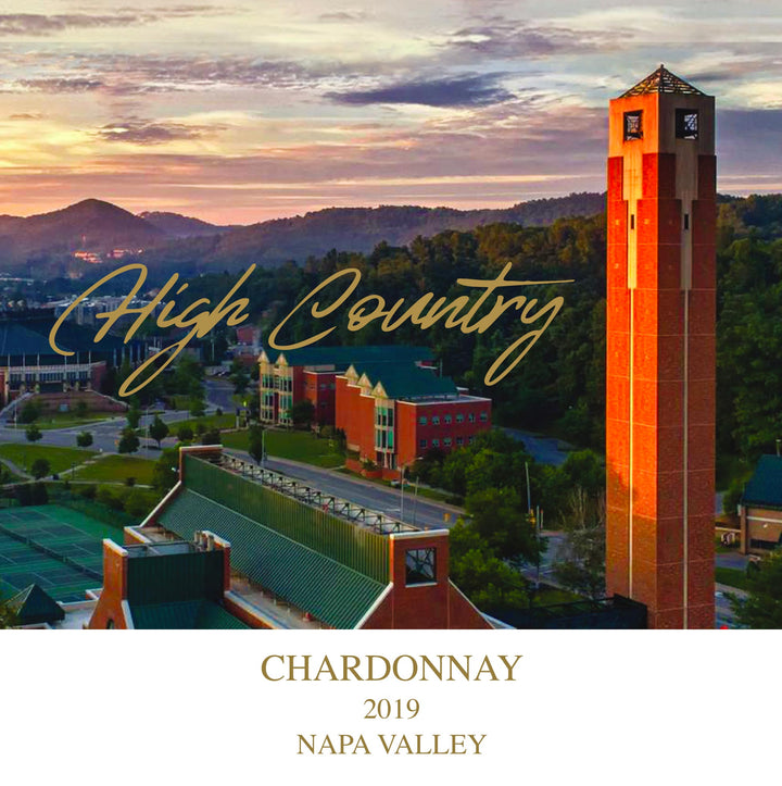 High Country - 2019 Chardonnay - Napa Valley