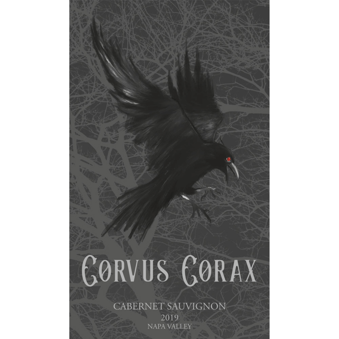Corvus Corax - 2019 Cabernet Sauvignon - Napa Valley