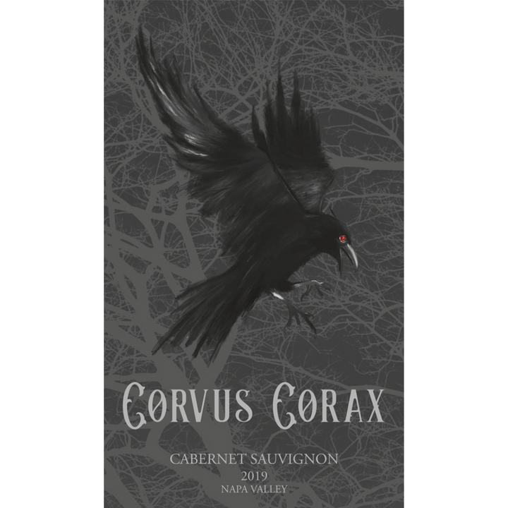 Corvus Corax - 2019 Cabernet Sauvignon - Napa Valley