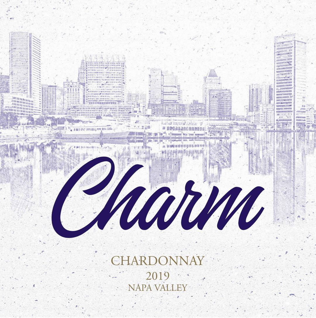Charm - 2019 Chardonnay - Napa Valley