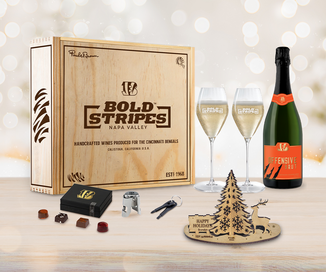 Sparkling Cheers