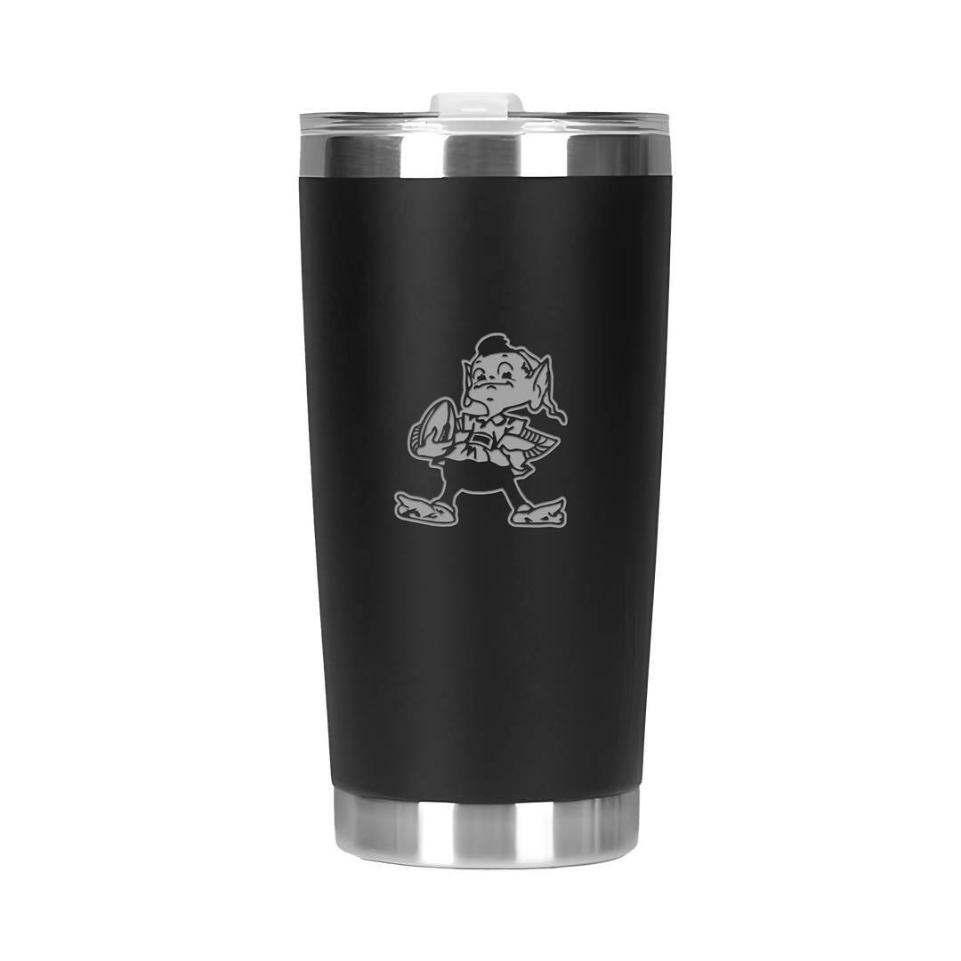 20oz Double Wall Stainless Steel Tall Tumbler with Lid