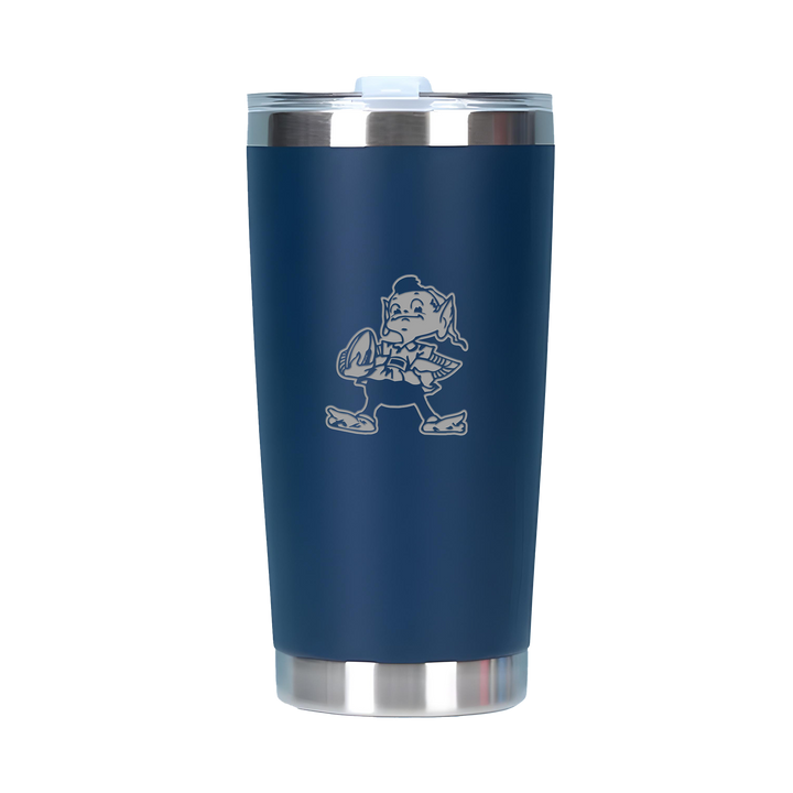 20oz Double Wall Stainless Steel Tall Tumbler with Lid