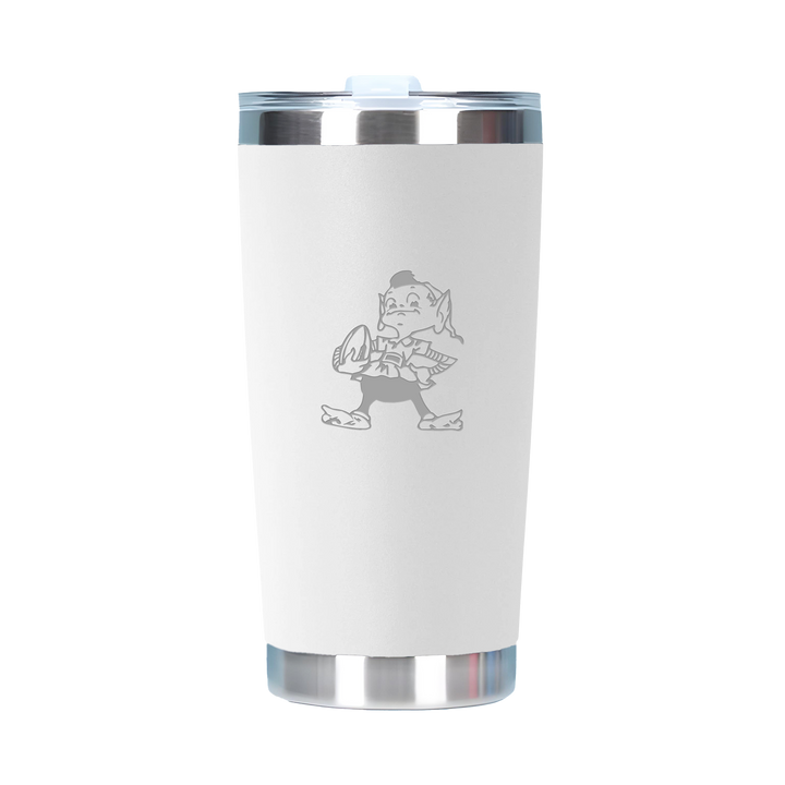 20oz Double Wall Stainless Steel Tall Tumbler with Lid