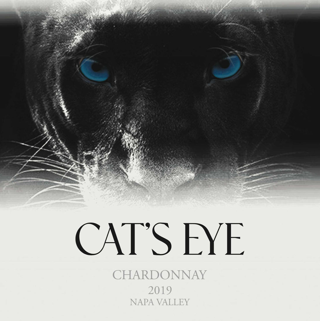Cat’s Eye - 2019 Chardonnay - Napa Valley