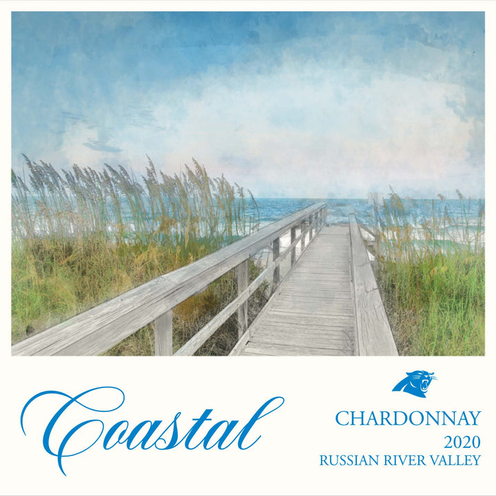 Coastal - 2020 Chardonnay – Russian River Valley