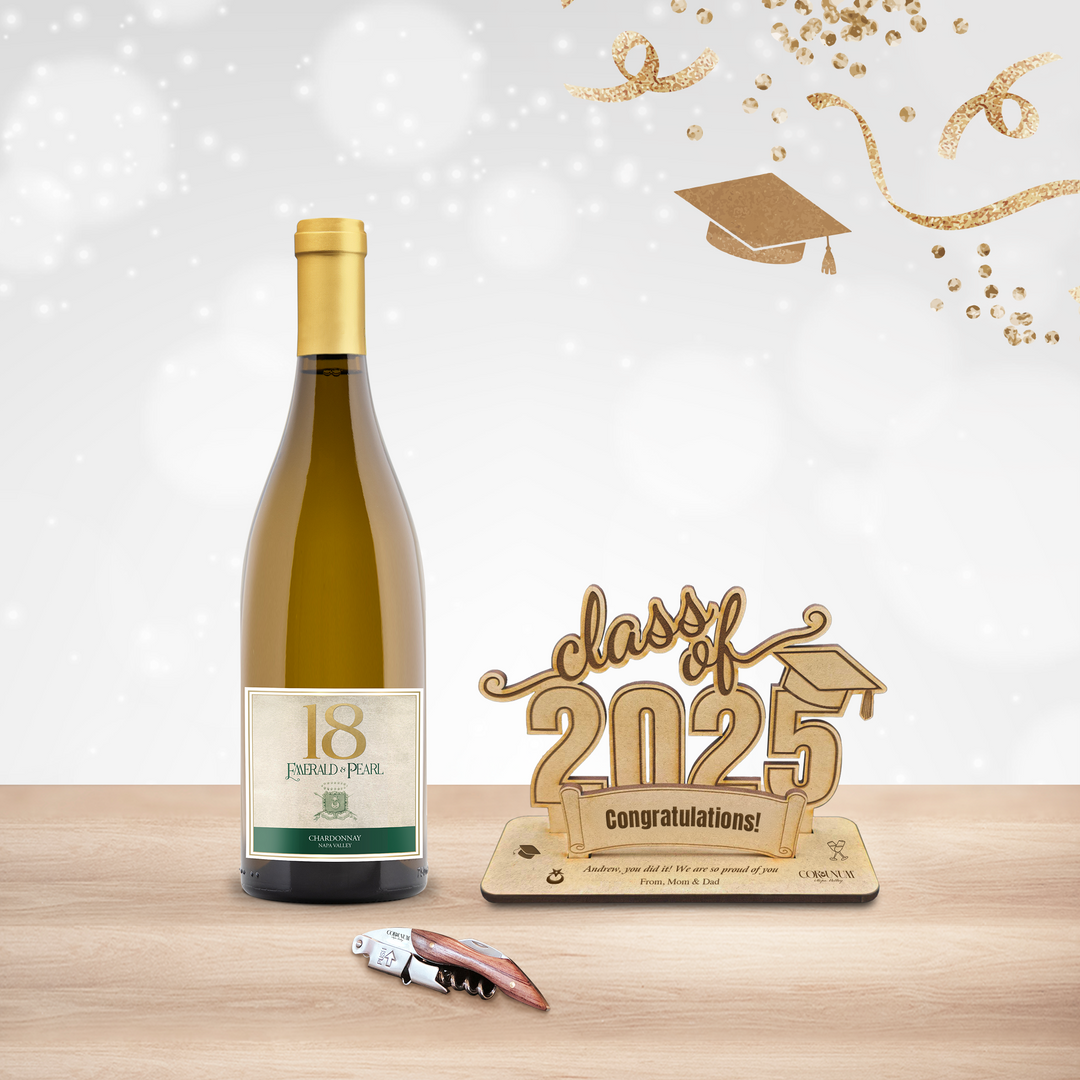 Sip Sip Hooray 2025 Grad!