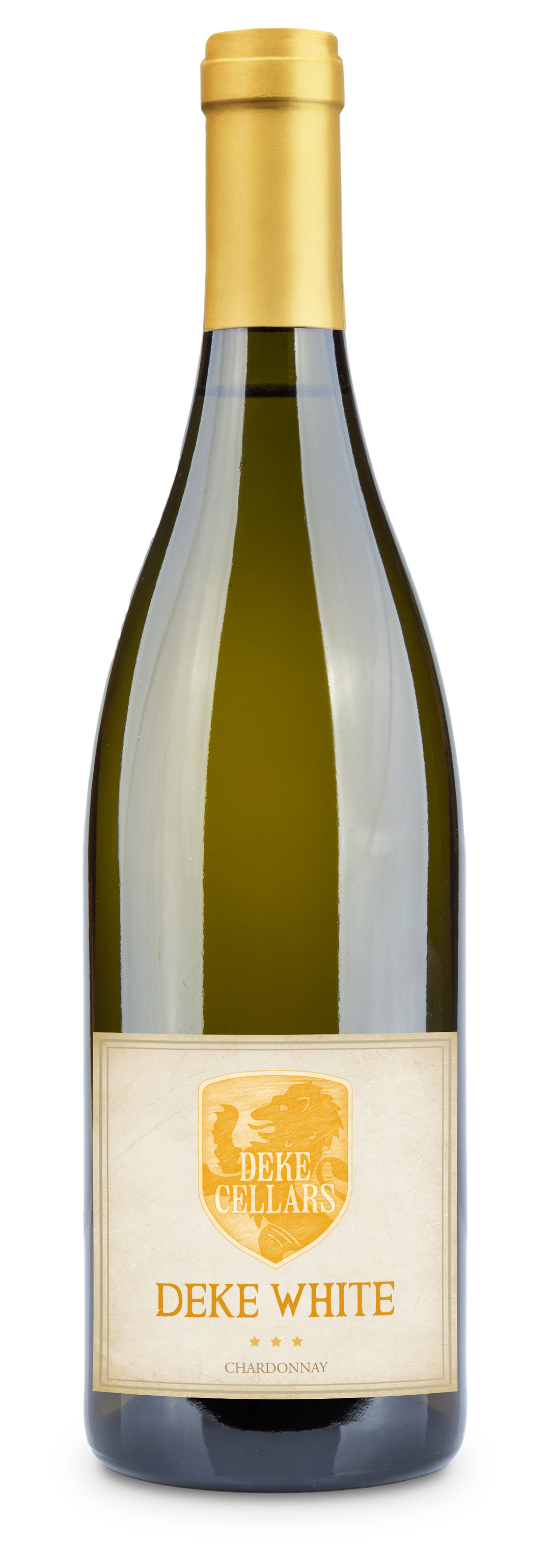 Deke Cellars Deke White - 2021 Chardonnay - California