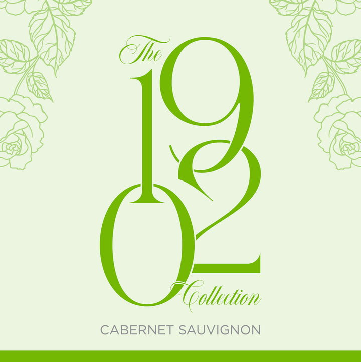 The 1902 Collection - 2021 Cabernet Sauvignon - California
