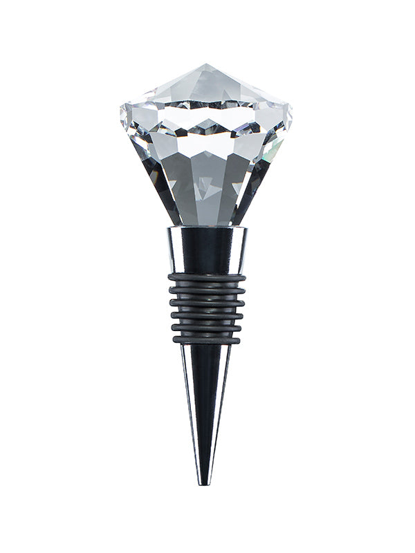 Diamond Wine Stopper