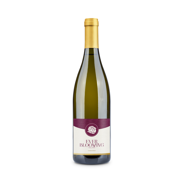 Ever Blooming Cellars - 2021 Chardonnay - California