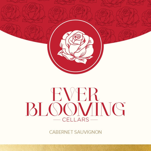 Ever Blooming Cellars - 2021 Cabernet Sauvignon - California