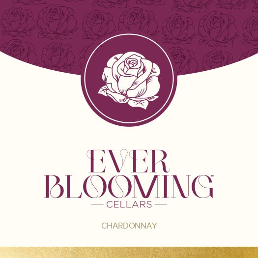 Ever Blooming Cellars - 2021 Chardonnay - California