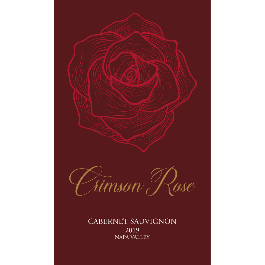 Crimson Rose - 2019 Cabernet Sauvignon - Napa Valley