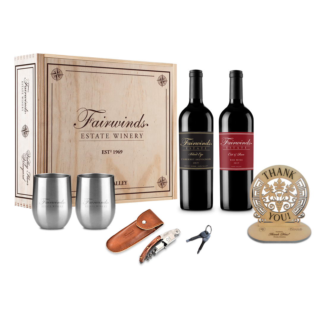 "Client / Employee Appreciation" Deluxe Red