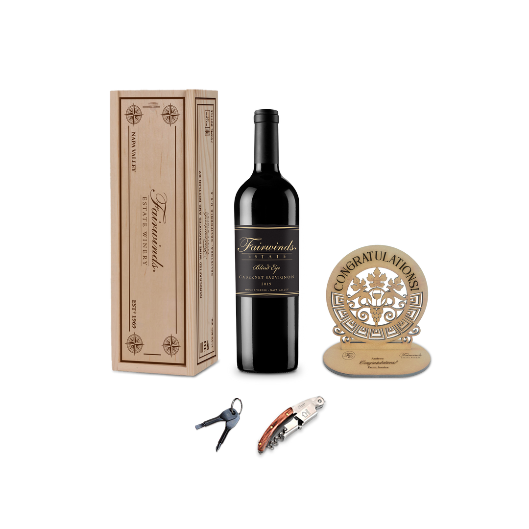 "Congrats" Cabernet Sauvignon