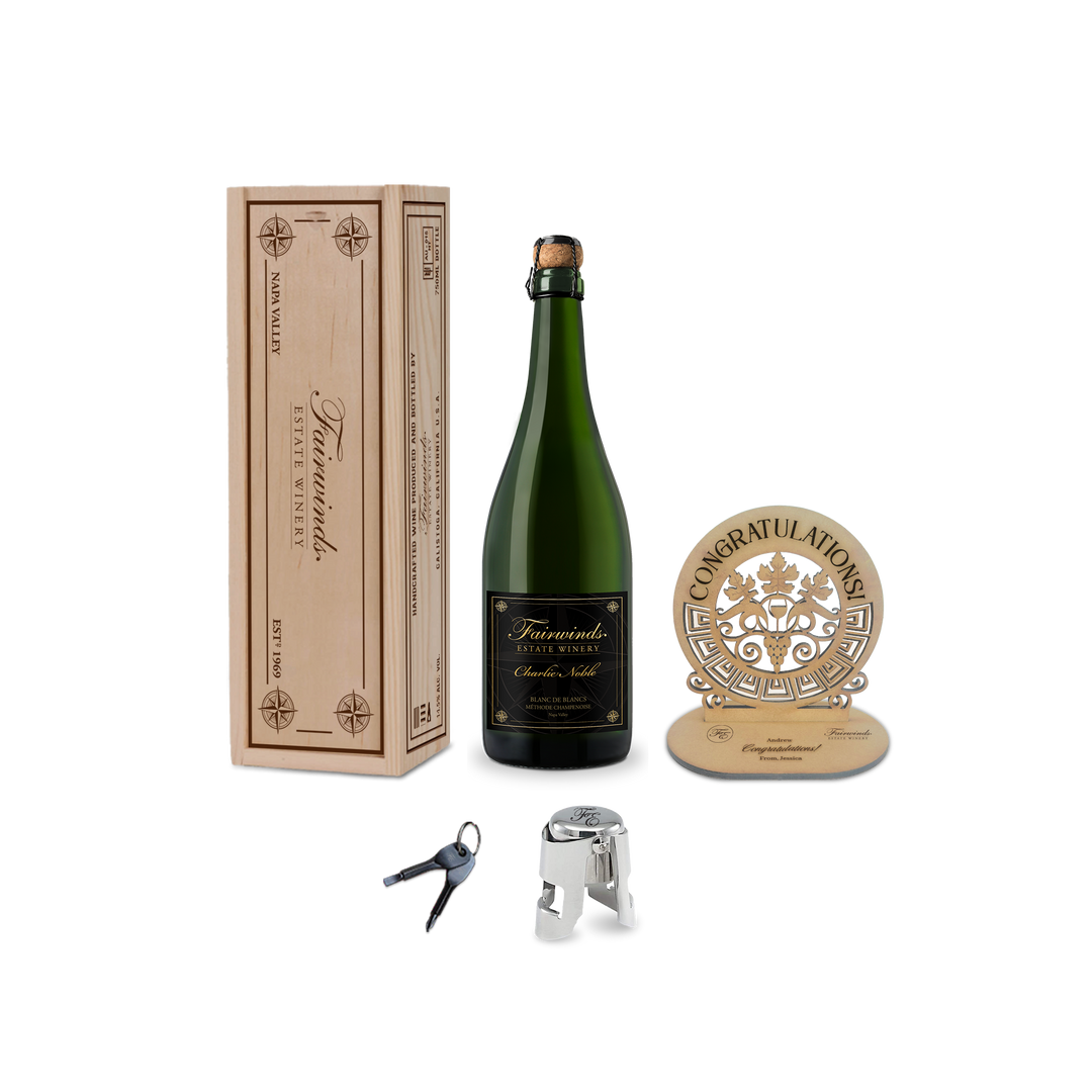 "Congrats" Sparkling