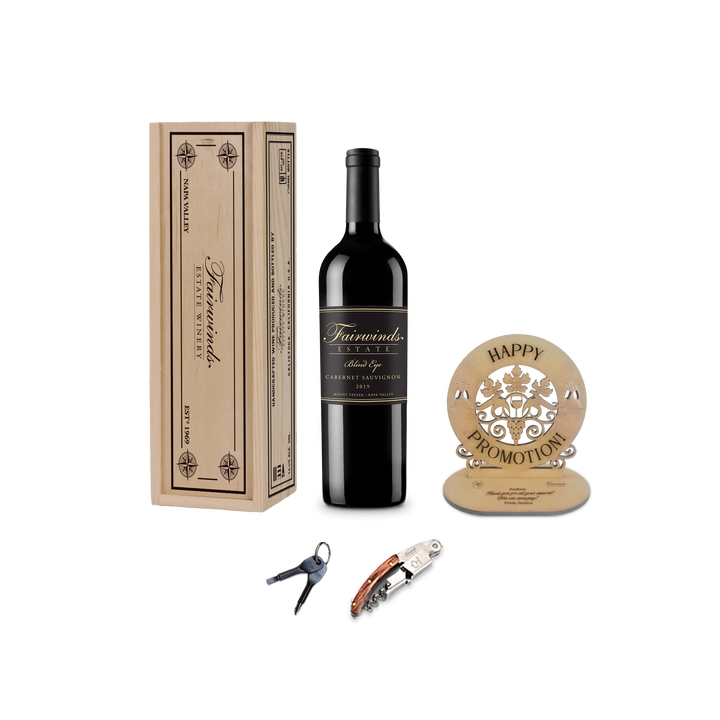 "Happy Promotion" Cabernet Sauvignon