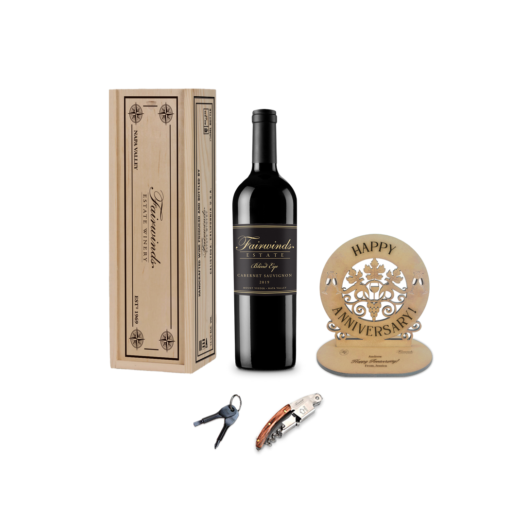 "Work Anniversary" Cabernet Sauvignon