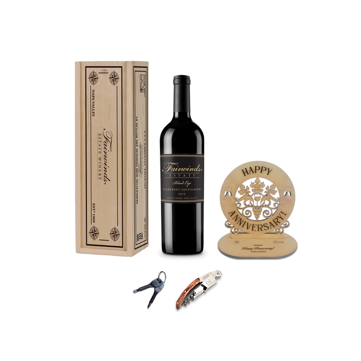 "Work Anniversary" Cabernet Sauvignon