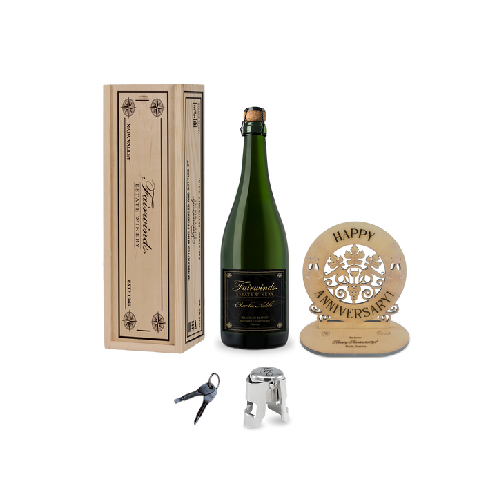 "Work Anniversary" Sparkling