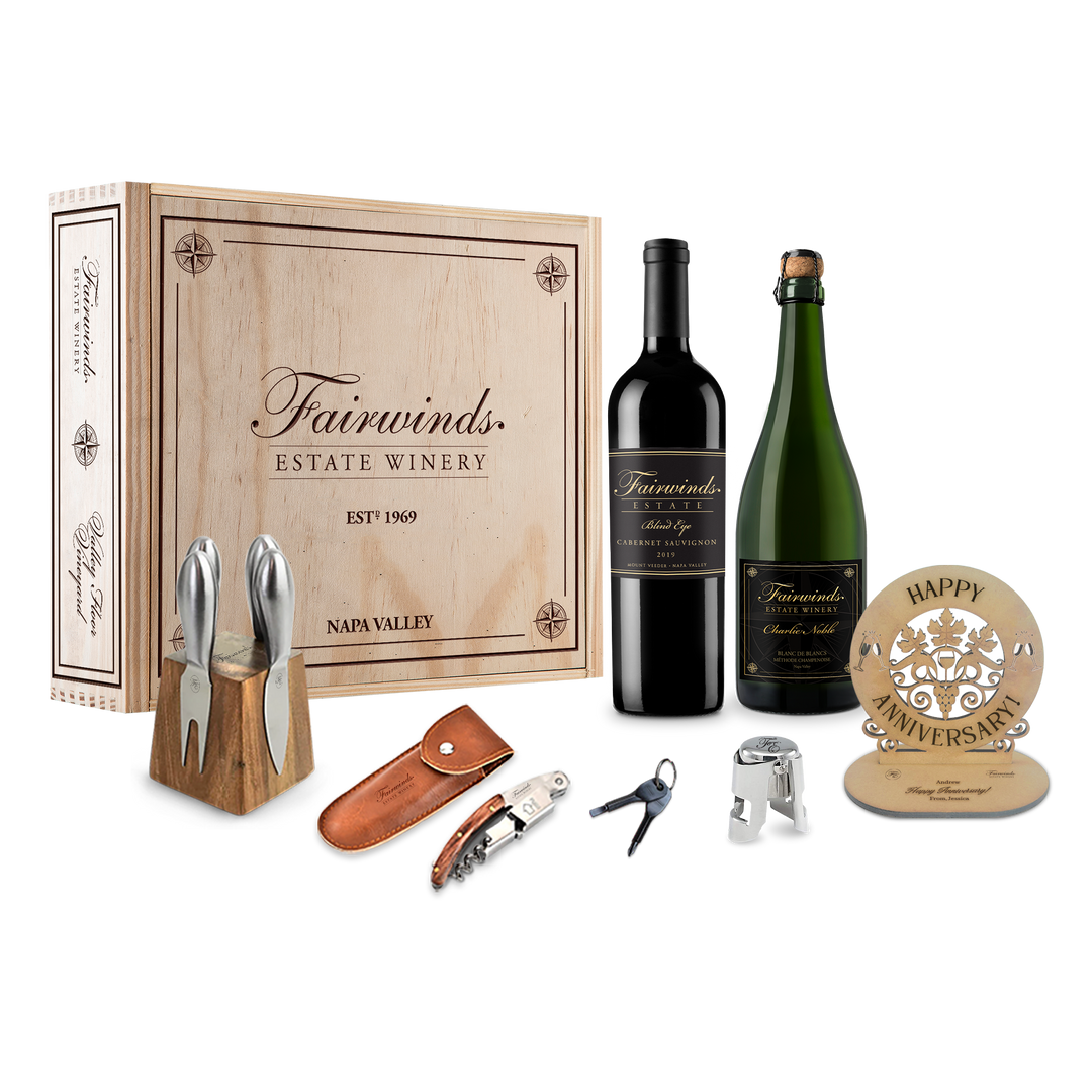 "Work Anniversary" Deluxe Cheers