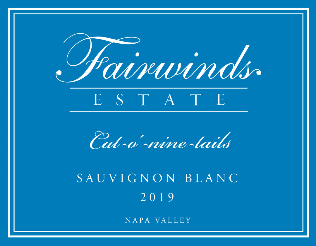 Cat o' Nine Tails - 2019 Sauvignon Blanc - Napa Valley