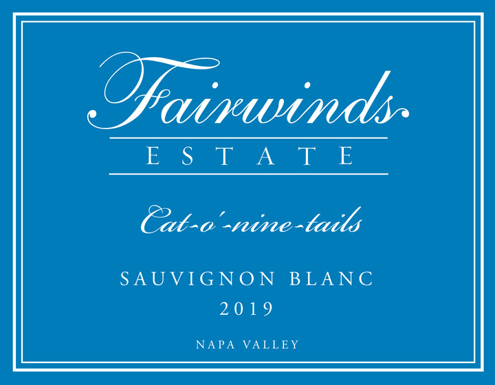 Cat o' Nine Tails - 2019 Sauvignon Blanc - Napa Valley