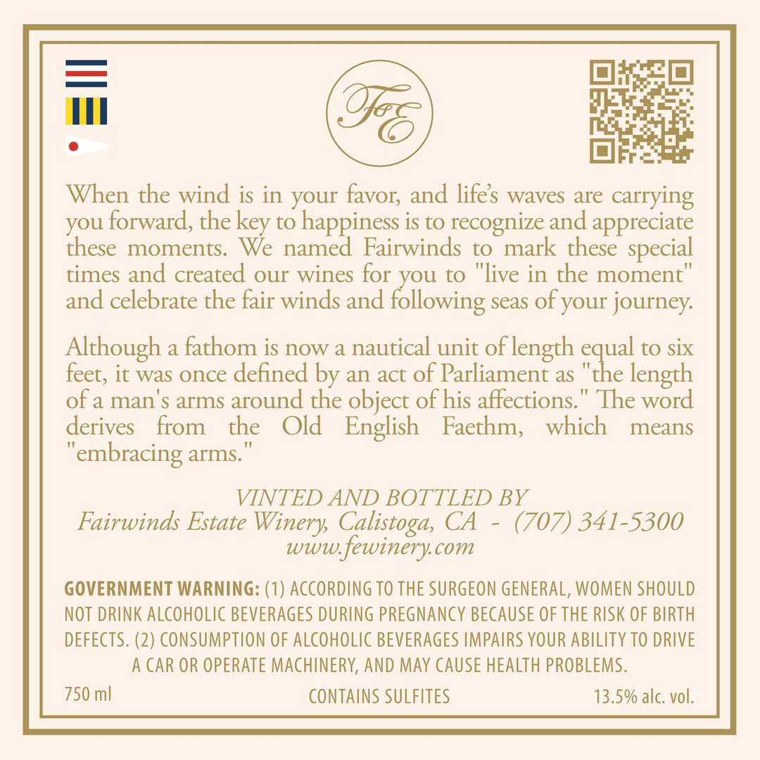 Fathom - 2020 Chardonnay - Russian River Valley