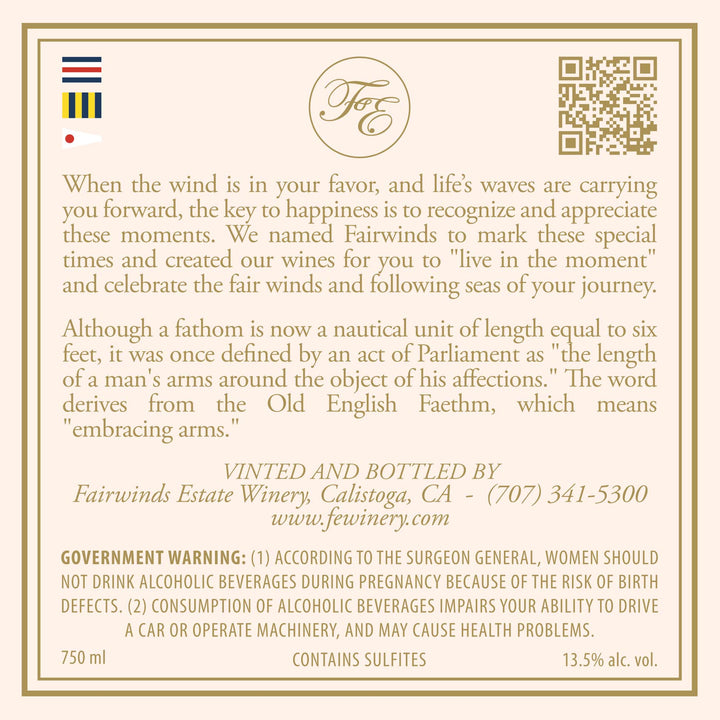 Fathom - 2020 Chardonnay - Russian River Valley